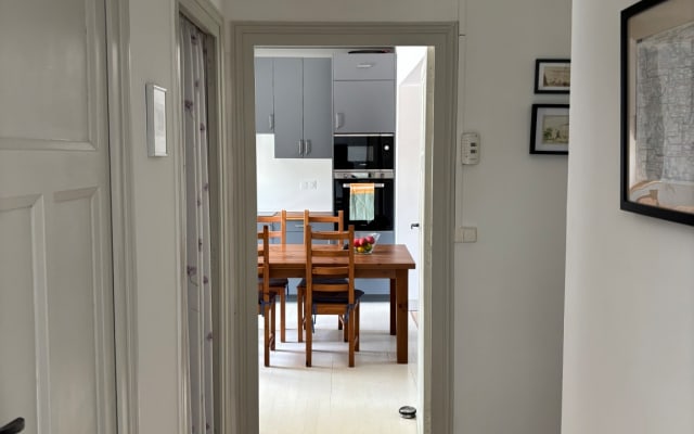 Großes Doppelzimmer in Haus aus den 1930er Jahren am Dorfrand, mit...