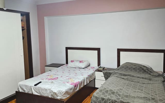 Apartamento bonito, agradável e pequeno