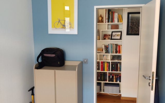 Habitación de 9 metros cuadrados en City West. - Foto 3