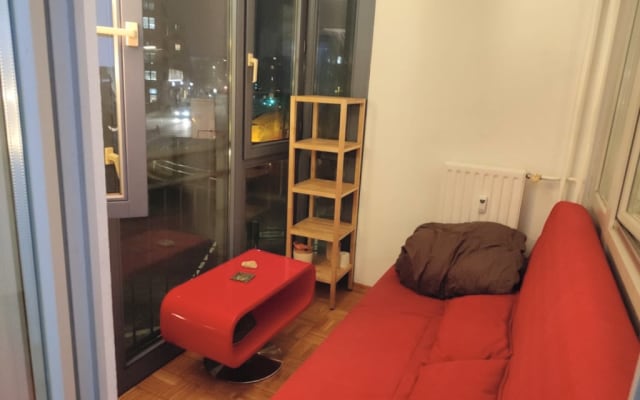 Appartement rénové et ensoleillé à Berlin Charlottenburg
