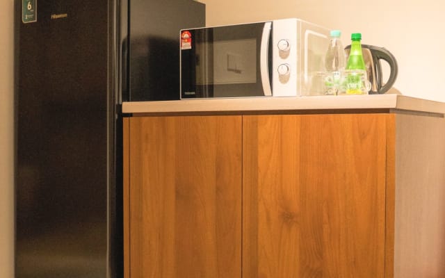 3mins to LRT- Estudio de lujo Paramount Garden