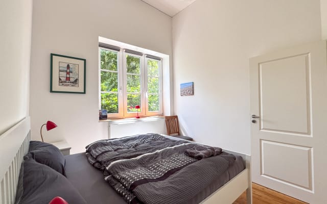 Annonce de Gabriele sur misterb&b - Gemütliches Bett - Südseite