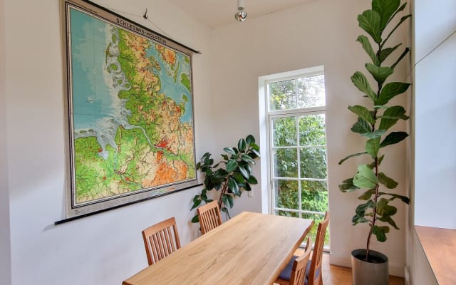Annonce de Gabriele sur misterb&b - Schönes Essbereich