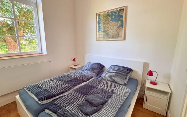 Annonce de Gabriele sur misterb&b - Gemütliches Doppelbett - Nordseite