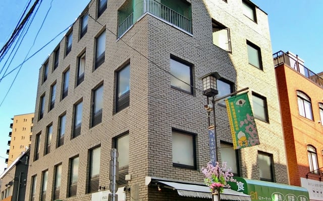 Sky View Tokyo Loft | Fußweg zum JR-Bahnhof & lokalen Geschäften in...