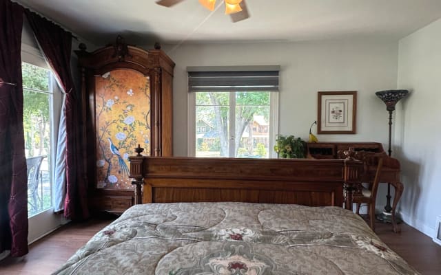Garden Room