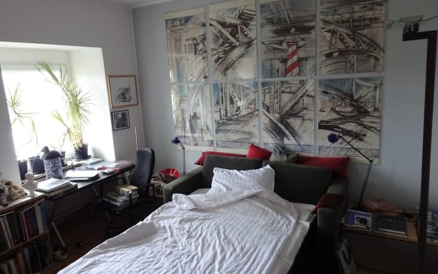 Annonce de Dietmar sur misterb&b - Schlafcouch