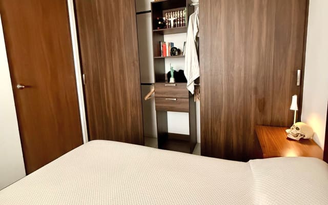 Wohnung im Herzen der Stadt