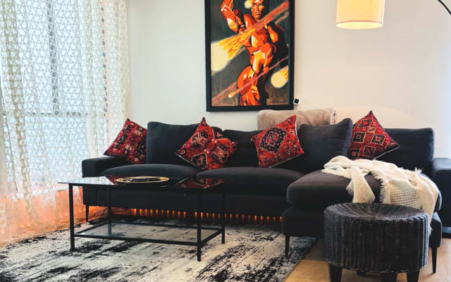 Welcome to your perfect retreat.