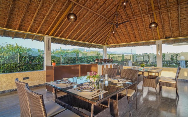 Hriday Bhoomi : Luxury Cottages & Villa inside Jim Corbett