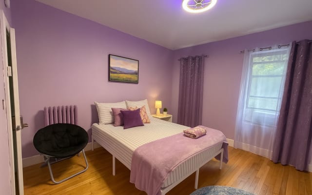 Lavender style room - Picture 8