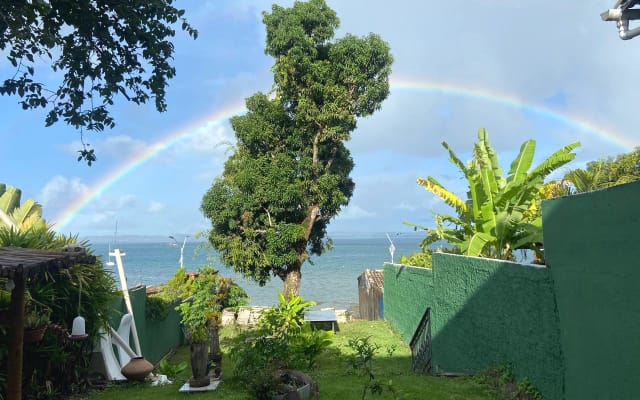 Accommodation in...
Private suites with free access from the...