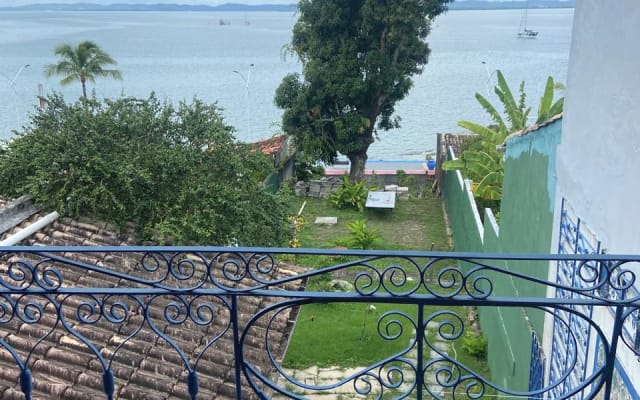 Accommodation in...
Private suites with free access from the...