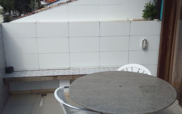 Accommodation in...
Private suites with free access from the...