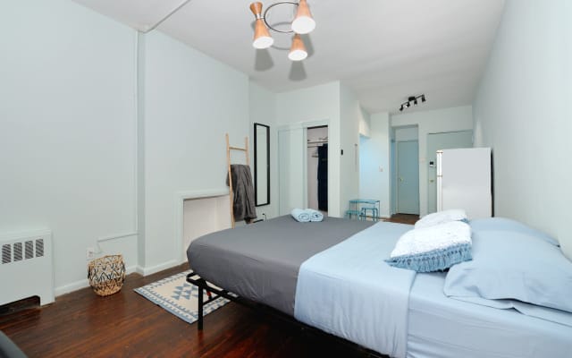 The Perfect Cozy Escape Near Penn Station!