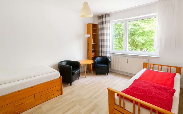 2a habitación privada, espaciosa y gay-friendly en el centro de...
