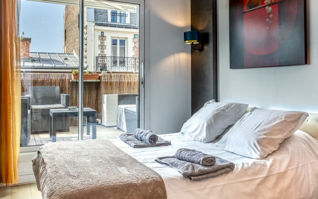 Chambre d'Amis con terrazza (Chambres d'Hôtes/B&B/Guest House) - Foto 7