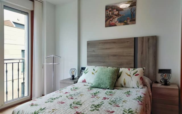 Apartamento com 1 quarto num local de sonho