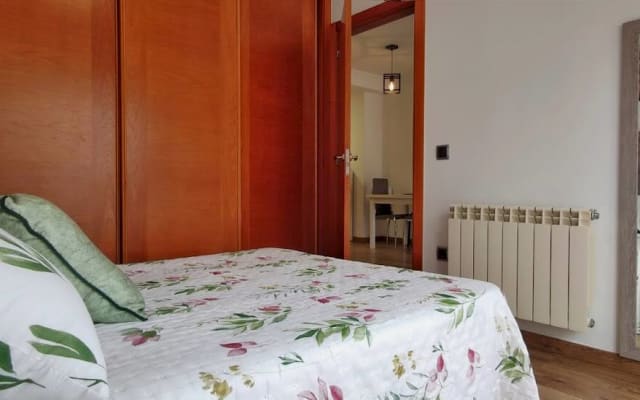 Apartamento com 1 quarto num local de sonho