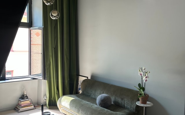 Mignon loft dans le centre de Mariatorget
