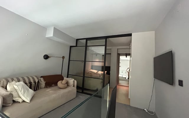 Mignon loft dans le centre de Mariatorget