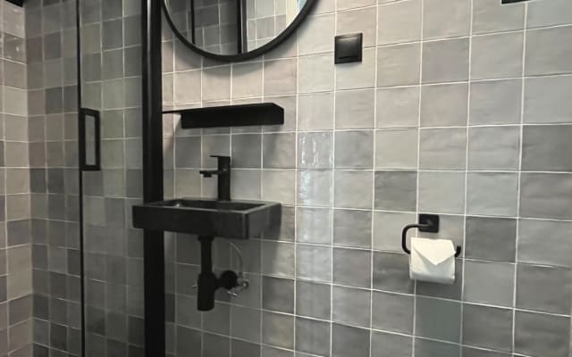 Estúdio privado com casa de banho privativa no Centro 2 - Foto 8