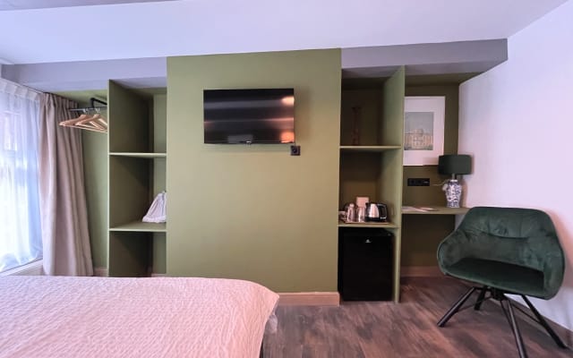 Studio privato con bagno privato nel Centro 2