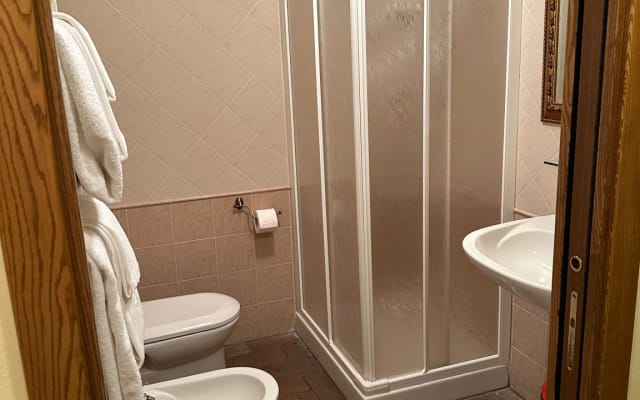 Apartamento num edifício histórico