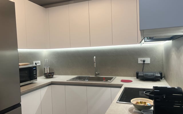 Alexandros's listing on misterb&b - Kitchen
