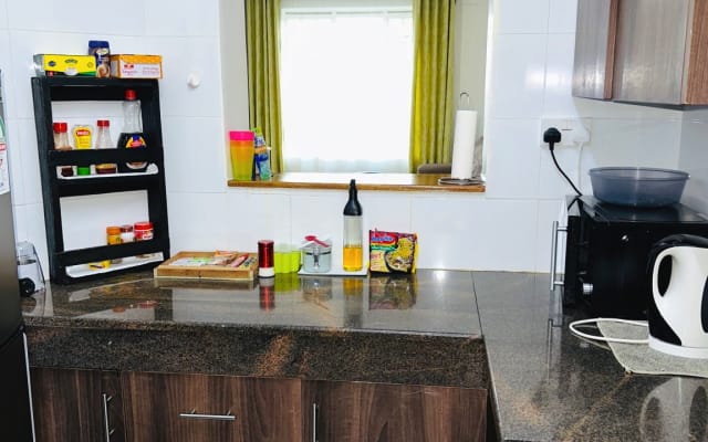 Perfect Haven (vicino al centro commerciale Two Rivers, al Village Mkt,