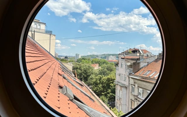 Anúncio de Aleksandar em misterb&b - Apartment View