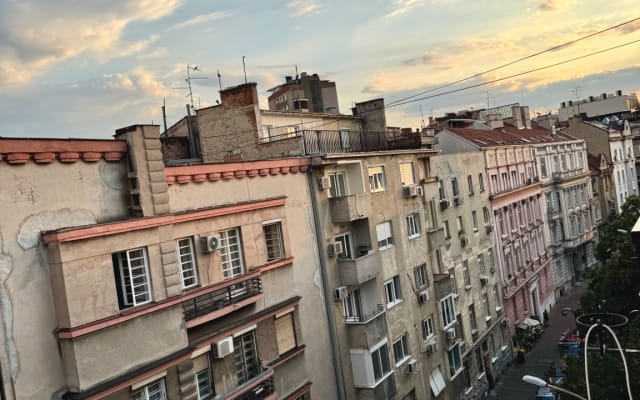 Anúncio de Aleksandar em misterb&b - Apartment View