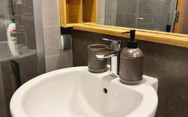 Anúncio de Aleksandar em misterb&b - Bathroom