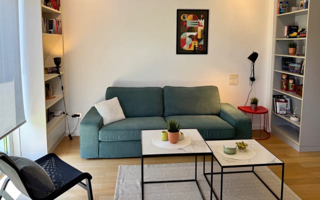 L'appartement moderne d'Aleks - Central