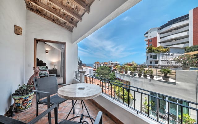 Penthouse-Eigentumswohnung mit Meerblick in der Nähe von Strand und...