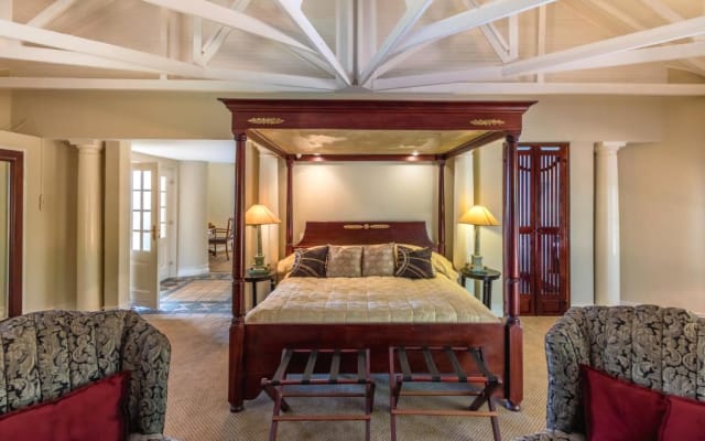 Old world luxury in beautiful South Africa