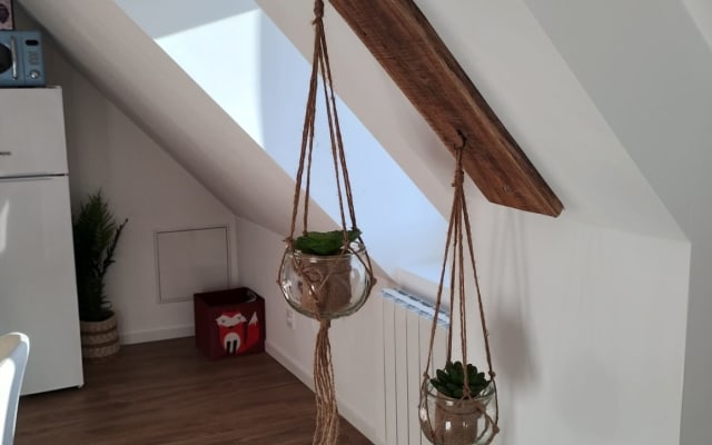 Cosy & hell | WiFi Fiber | Telearbeit + Chill