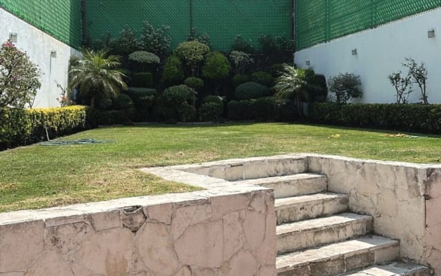 Hermosa casa en Estado de México