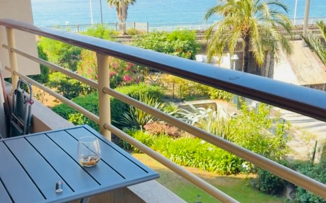 Habitación con vistas cannes