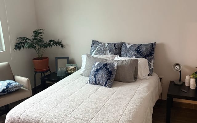 Restez dans un espace libre de qui vous êtes