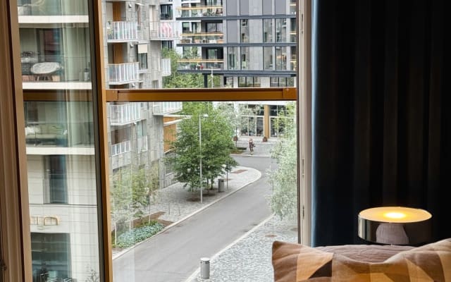 Zimmer in einer gehobenen Wohnung in der Nähe des Meeres und des Hauptbahnhofs - Foto 10