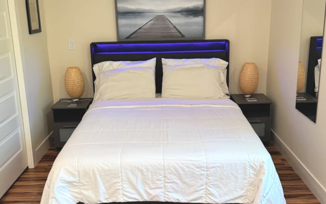 Zacharys Inserat auf misterb&b - Comfortable and clean,  this is a great place to start and end your day!