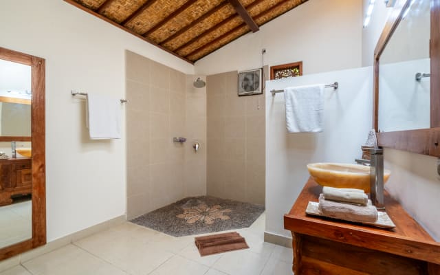 Villa Palm Kuning - Uma bela villa com dois quartos e piscina privada. - Foto 10