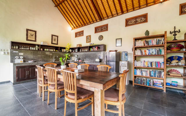 Villa Mangga - Tropical e privada. - Foto 9