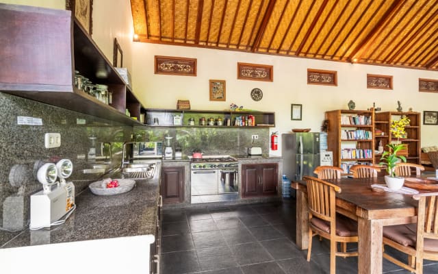 Villa Mangga - Tropical e privada. - Foto 10