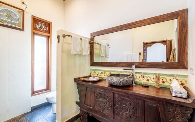 Villa Mangga - Tropical e privada. - Foto 14