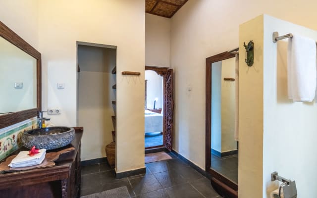 Villa Mangga - Tropical e privada. - Foto 18