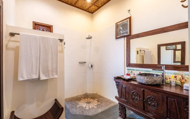 Villa Mangga - Tropical e privada. - Foto 17
