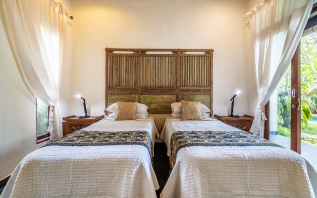 Villa Mangga - Tropical e privada. - Foto 16