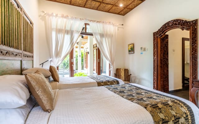 Villa Mangga - Tropical e privada. - Foto 20